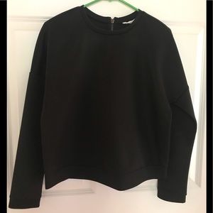 BCBG Generation Ponte Knit Top